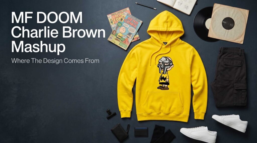 MF DOOM Charlie Brown